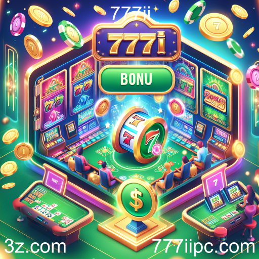 Explorando a Categoria de Bônus em Jogos Online no 777ii
