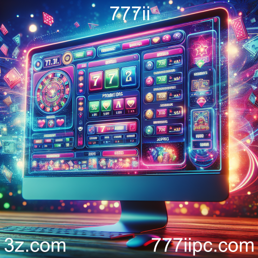 Explorando as Promoções Imperdíveis do 777ii